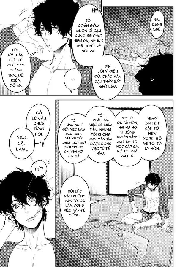 Người Chồng Ngoại Quốc Mít Ướt Của Tôi Chapter 1 - Trang 2