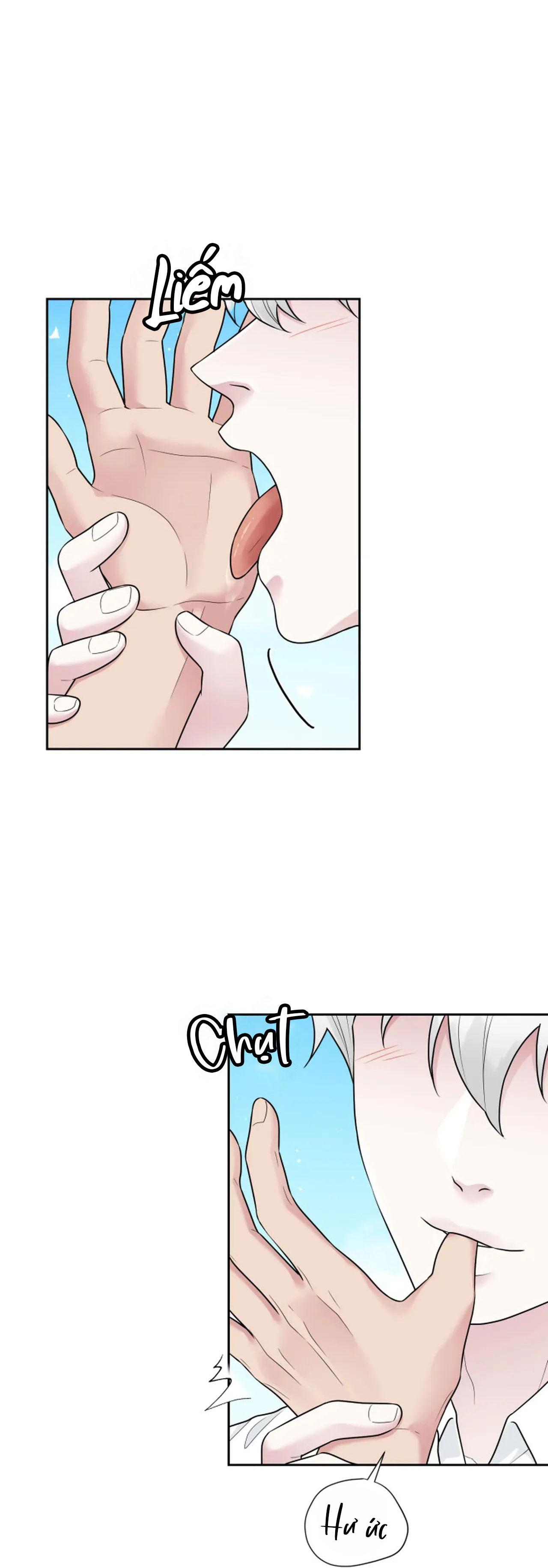 TUYỂN TẬP ABO - MANG THAI NGẮN CỦA NHÀ SẸC Chapter 67.5 omega 5 - Trang 2