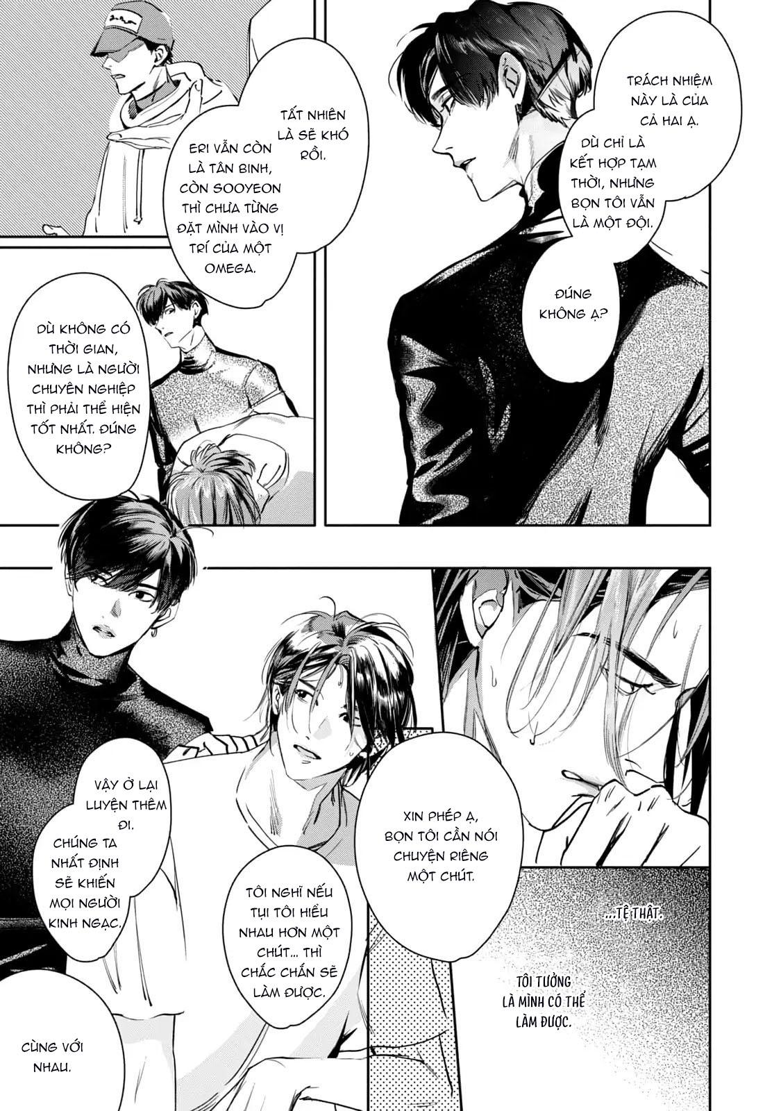 Duyên Số Không Hẹn Trước Chapter 1 - Trang 2