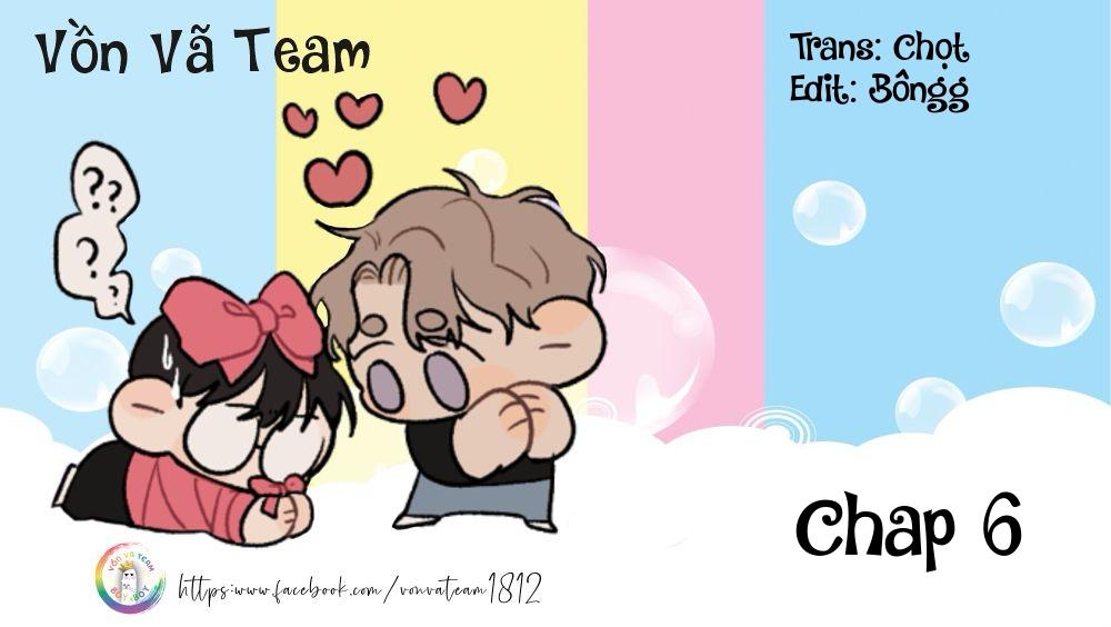 (END) Ôm Tôi Một Cái Nào, Chàng Ếch Chapter 6 - Trang 2