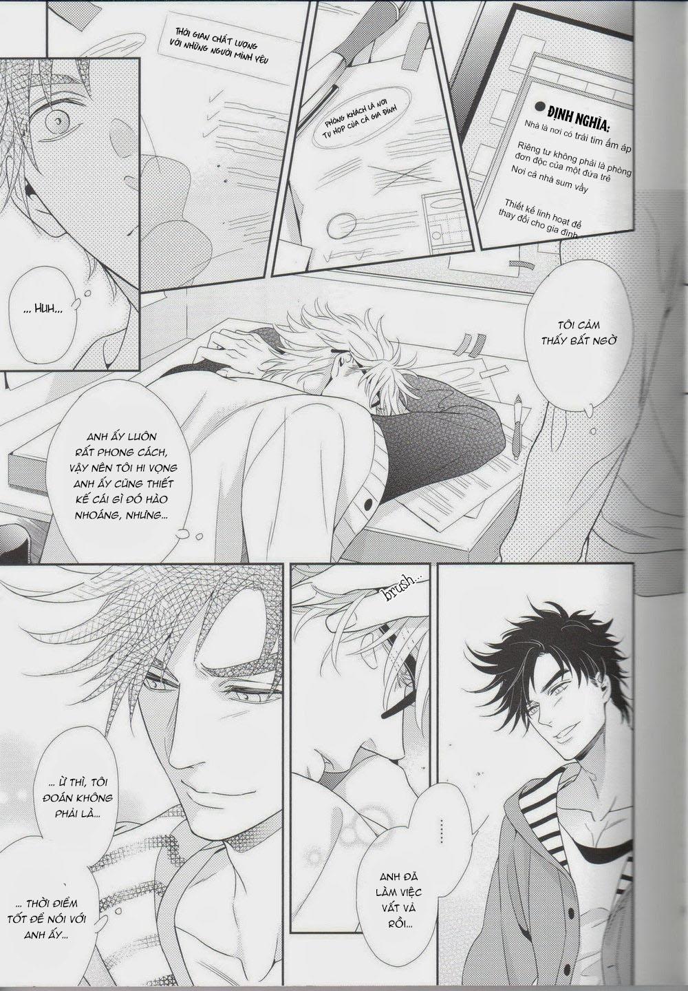 Tuyển tập truyện doujinshi Chapter 267.1 - Trang 2