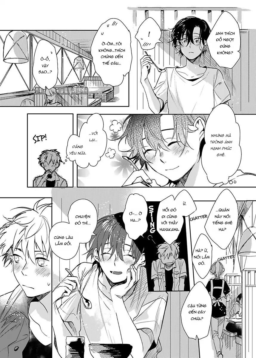 Hoa Nở Trong Bóng Đêm Tàn Chapter 3 - Trang 2