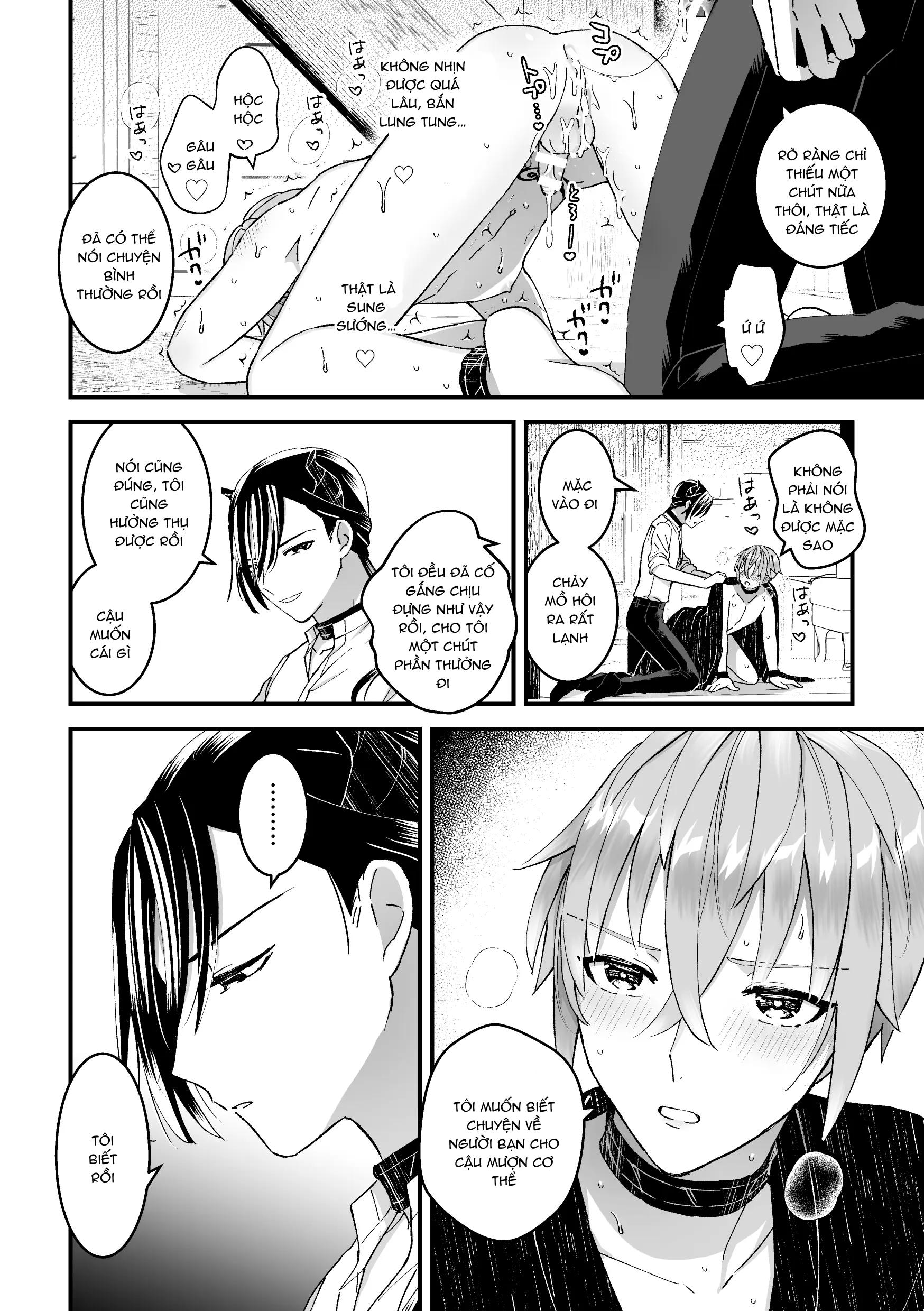 ONESHOT CHỊCH Chapter 322 - Trang 2