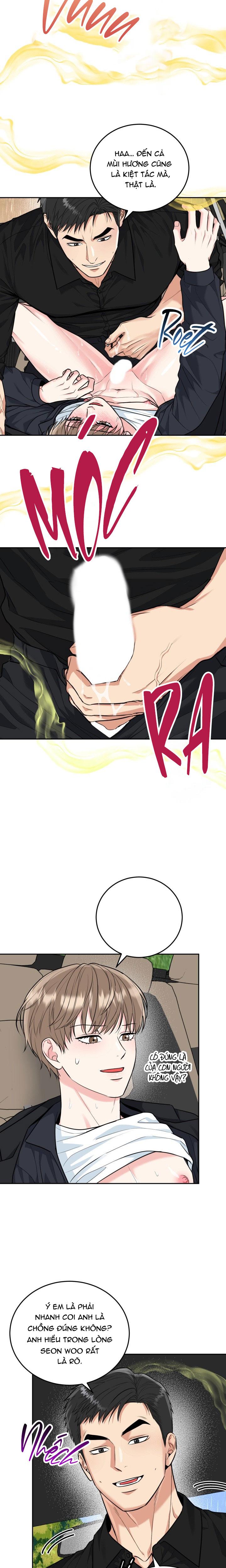 (ABO) HANG HỔ Chapter 69 - Next Chapter 70