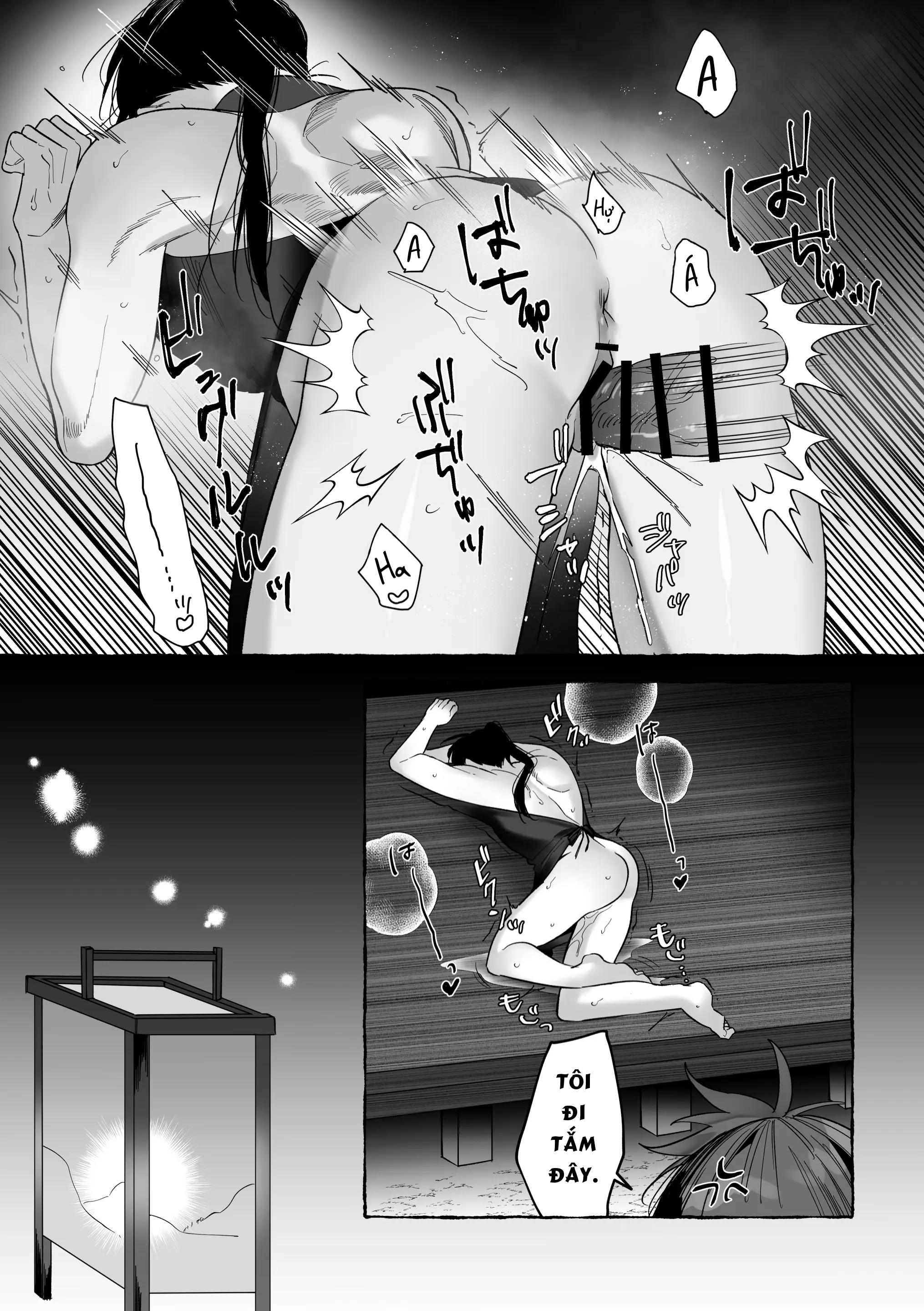 ONESHOT CHỊCH Chapter 318.2 - Trang 2