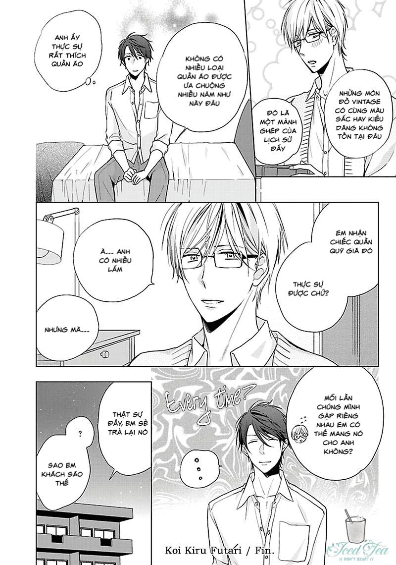 Kẻ cô đơn mộng mơ Chapter 5 END - Next 