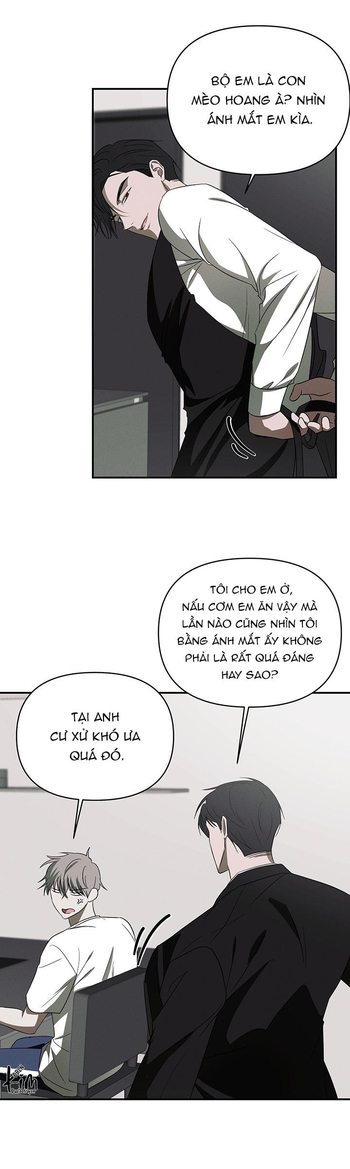 TUYỂN TẬP CUỒNG CÔNG-CHIẾM HỮU CÔNG CỦA NHÀ KIM Chapter 51.2 xiềng xích 2 - Trang 2