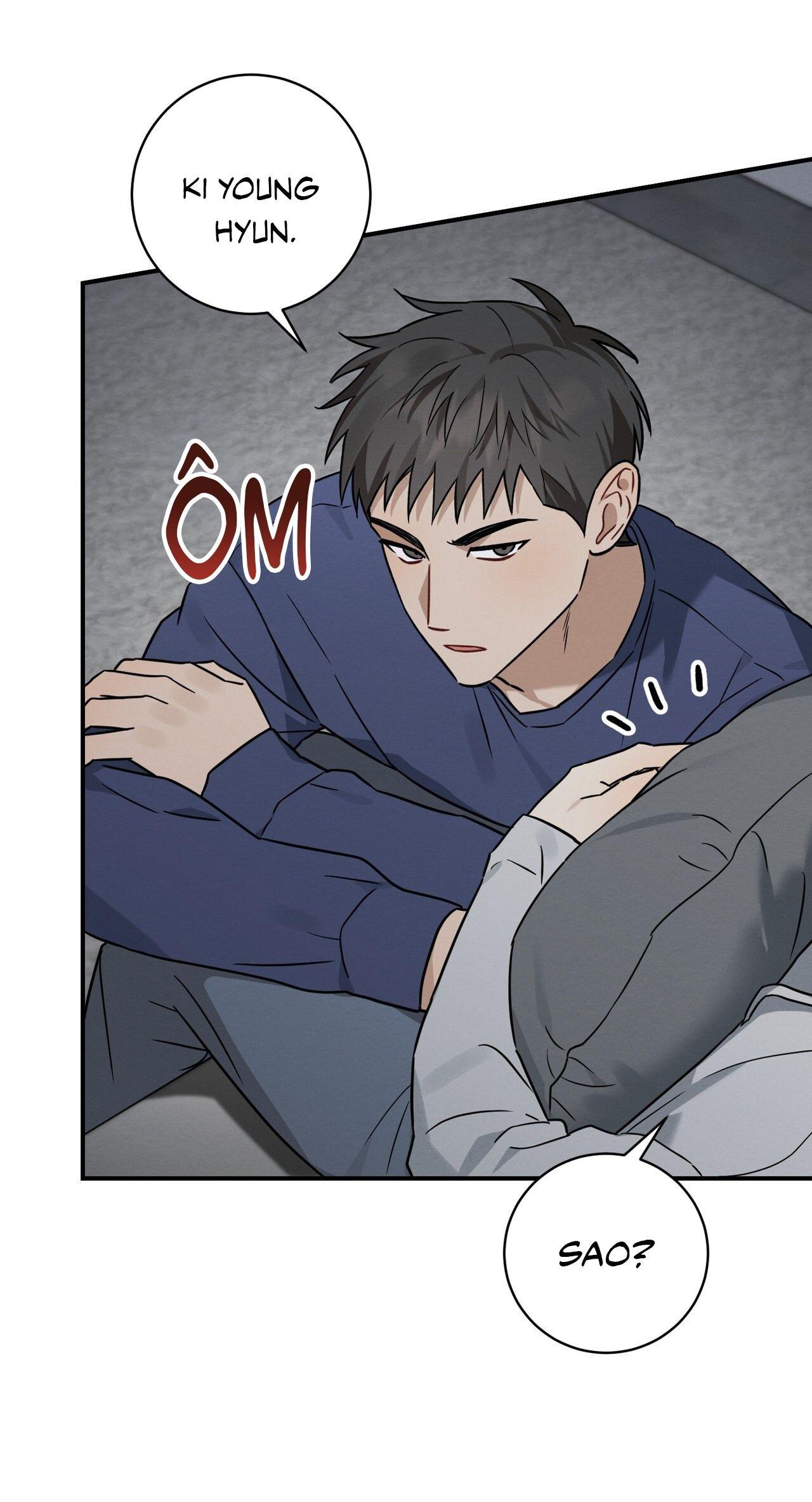 TÌNH YÊU MẬN NGỌT NGOẠI TRUYỆN Chapter 5 - Trang 2