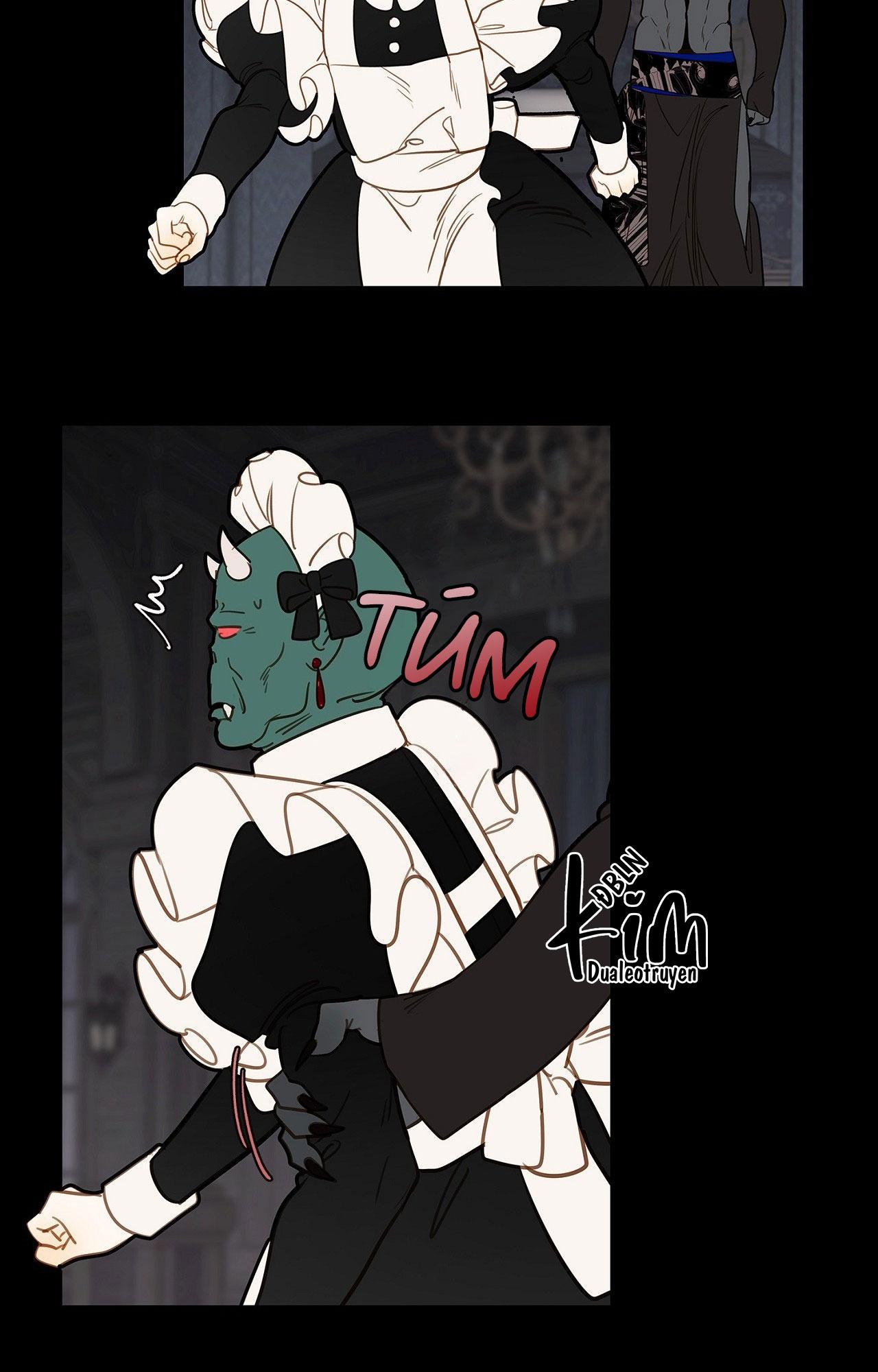 (ABO) TỚI QUỶ THÀNH TÌM PAPA Chapter 19 - Trang 2