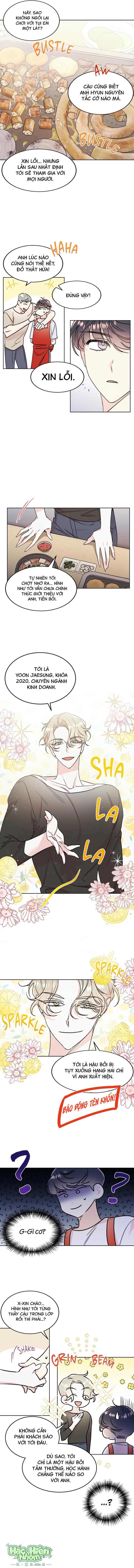 Phương Pháp Trị Liệu Bí Mật Chapter 1 Hachiennhom - Trang 2