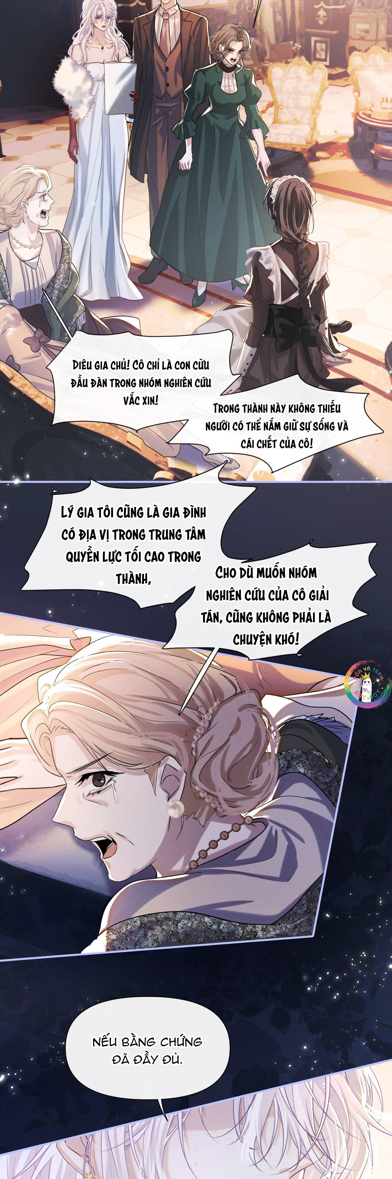 [GL] Thiết Lập Yêu Cầu Tôi Yêu Em Chapter 18 - Trang 2