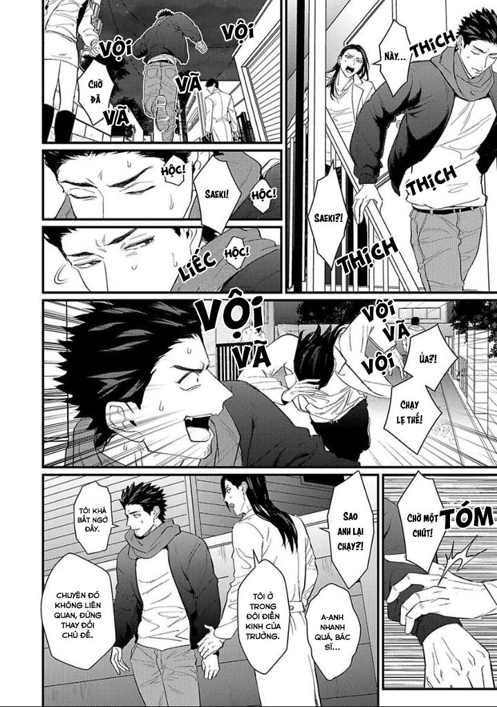 (END) Bác Sĩ, Hãy Khám Cho Tôi Chapter 6 END - Trang 2