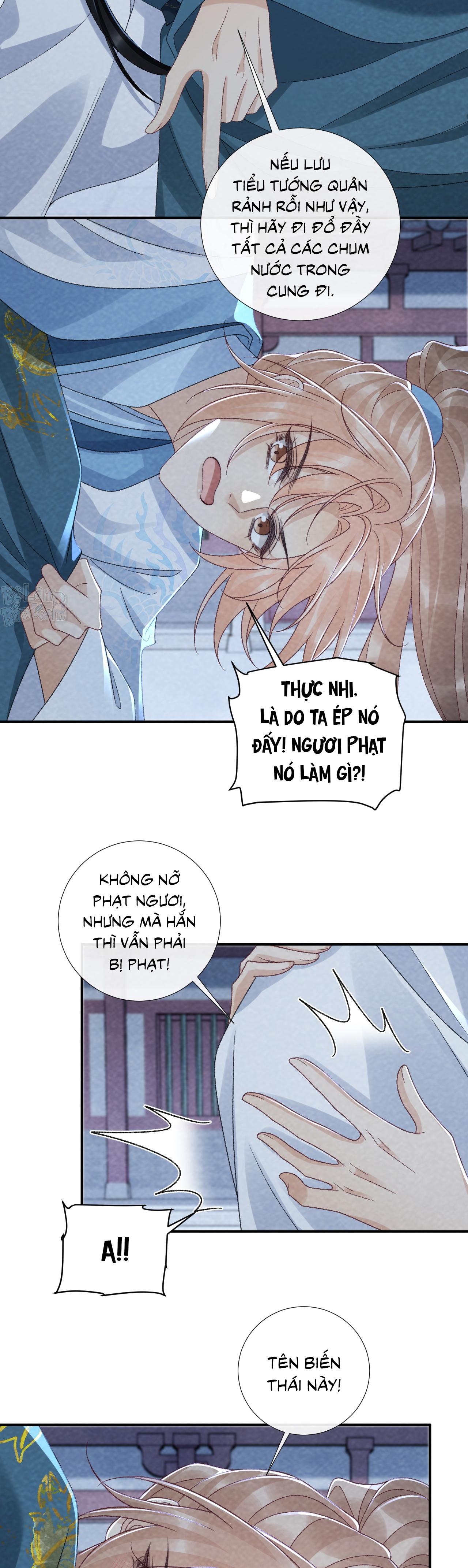 CẠM BẪY CỦA KẺ BIẾN THÁI Chapter 133.21 - Trang 2