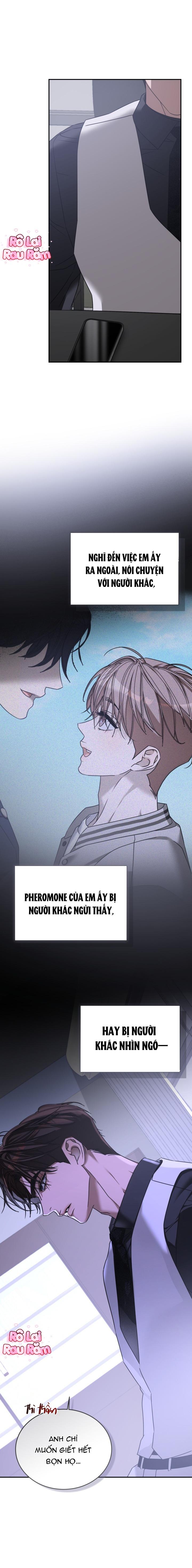 (RÔ LAI) Nỗi ám ảnh ấm áp Chapter 65 Ngoại truyện 2 - Trang 2