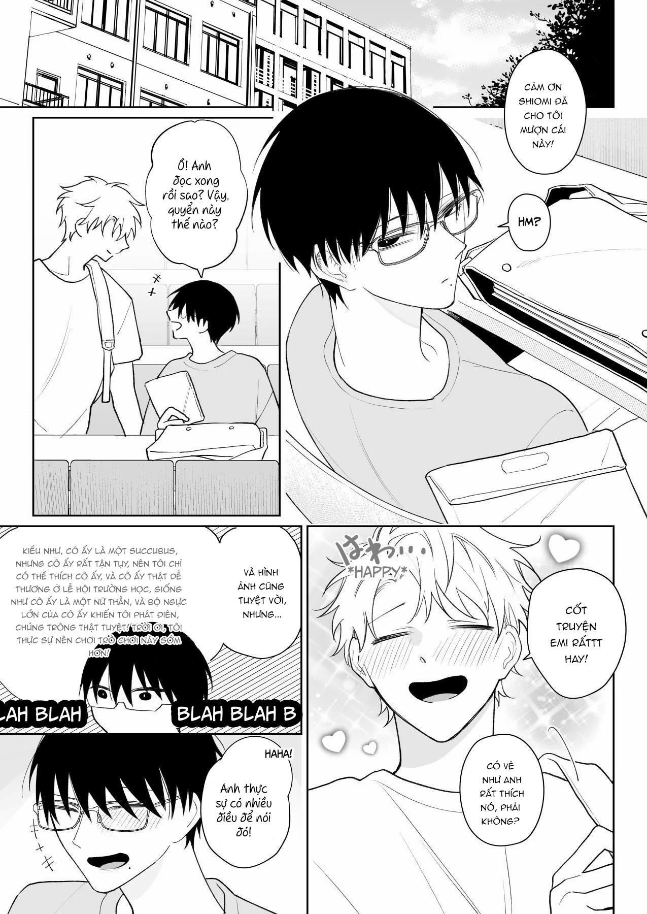 ONESHOT CHỊCH Chapter 288 - Trang 2