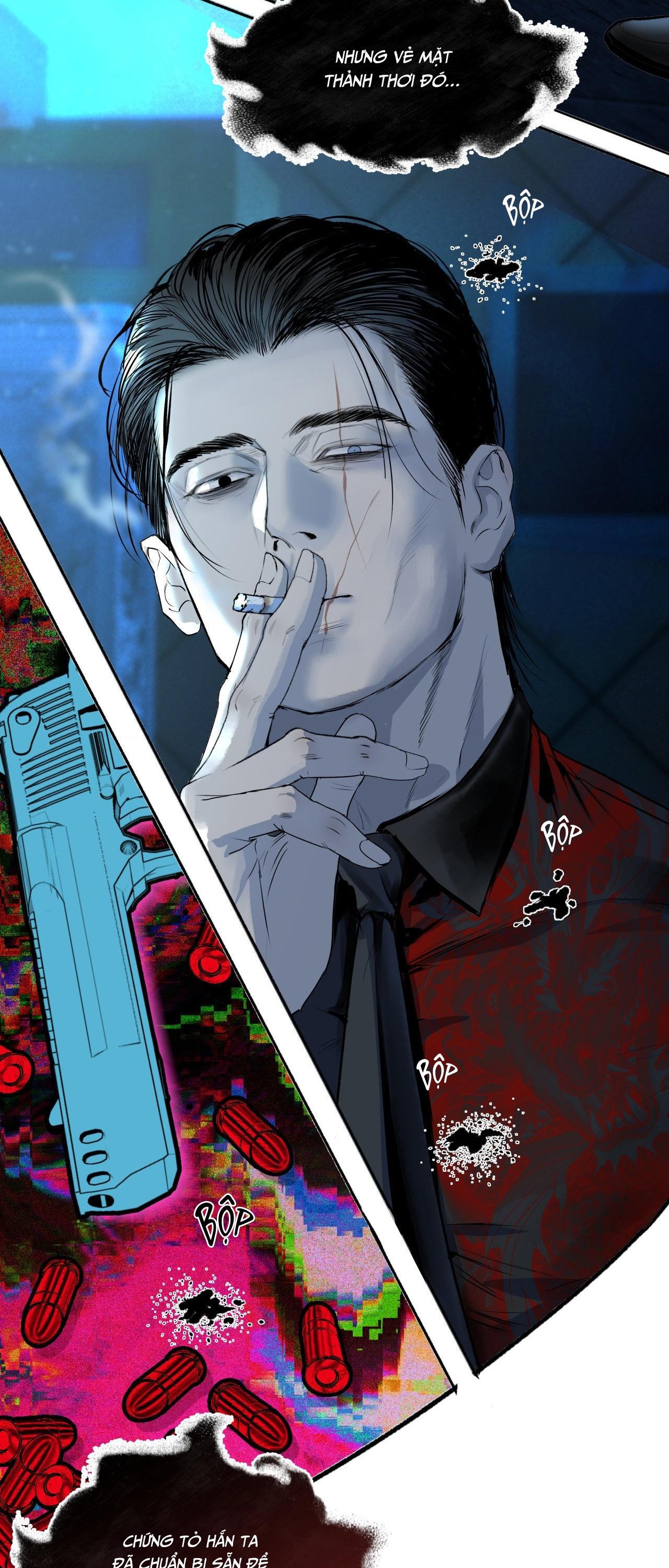 (GĐCV) RÁC RƯỞI CŨNG TỪNG CÓ GIÁ TRỊ Chapter 2 H+ - Trang 2