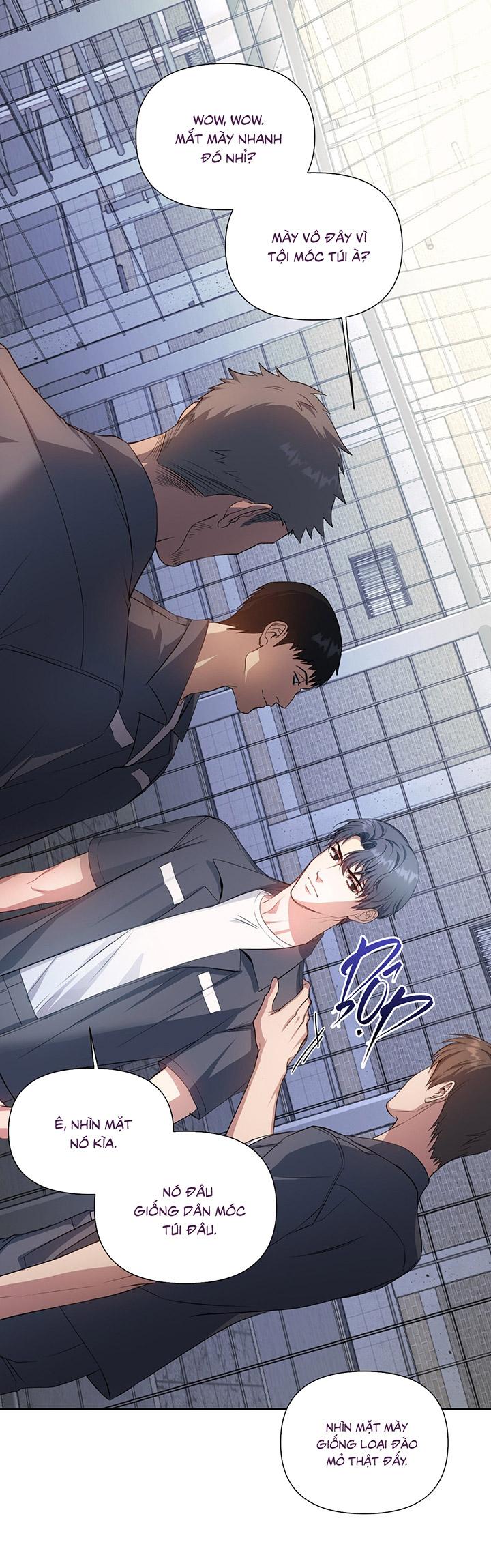 [DDT] Lời Nguyền Màn Đêm Chapter 2 19+ - Trang 2