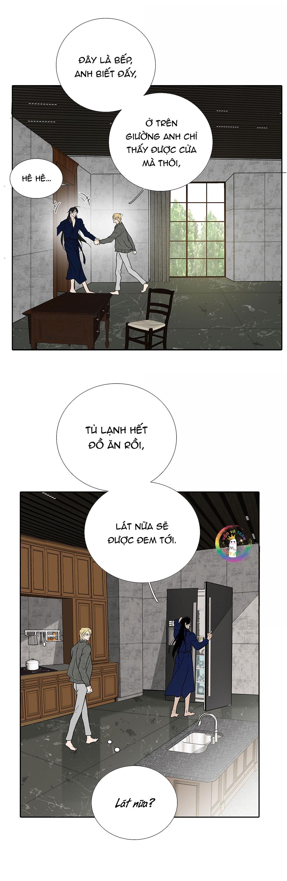 Sắc Thu Nghĩa Trang Chapter 19 - Trang 2