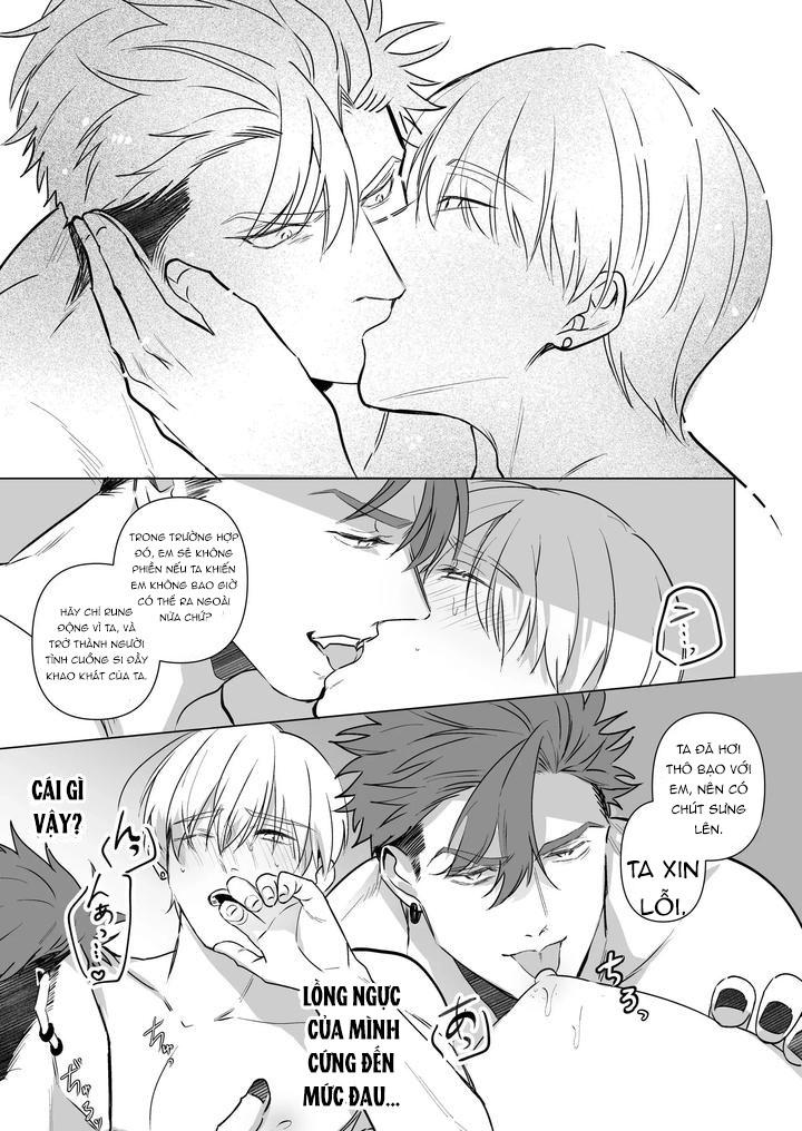 ONESHOT COI LÀ NỨNG Chapter 282 - Trang 2