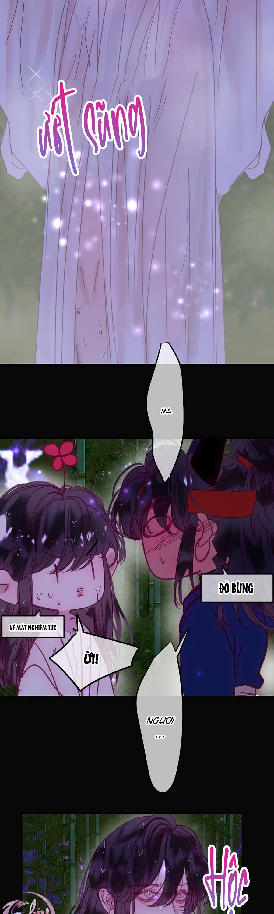 Vài Câu Chuyện Với Sư Tôn Sau Khi Xuyên Sách Chapter 77.4 - Trang 2