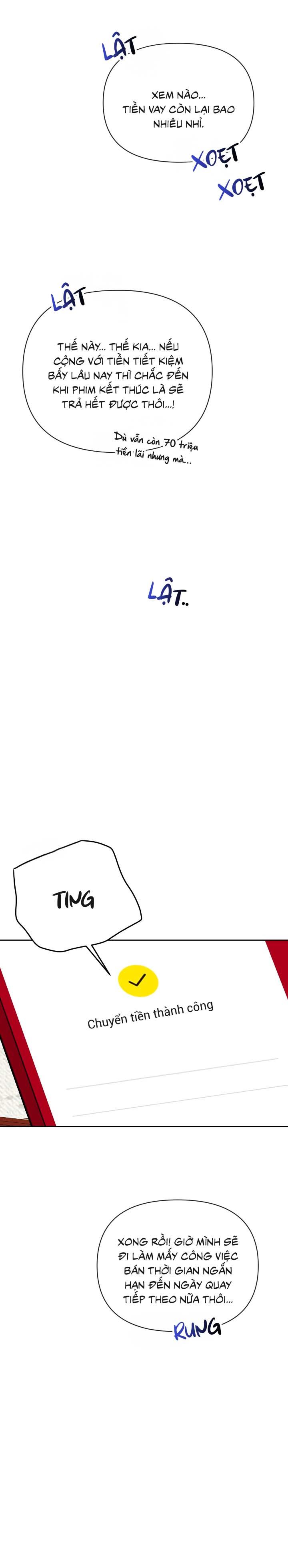 Masquerade Chapter 24 - Next Chapter 25