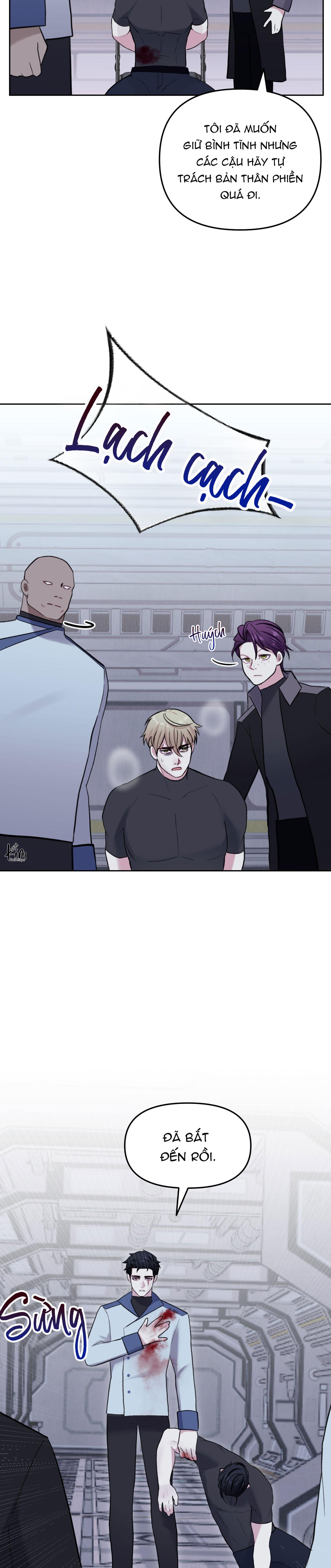 GUIDE ESPER NGẮN Chapter 7.8 core 8 - Trang 2