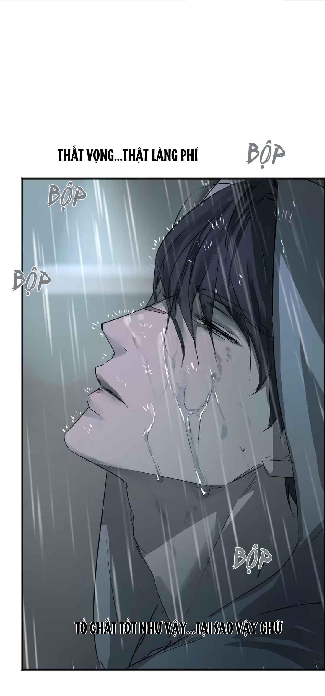 Tôi Bị Chó Điên Phát Hiện Bản Thân Là Đồng Loại Chapter 4 - Trang 2