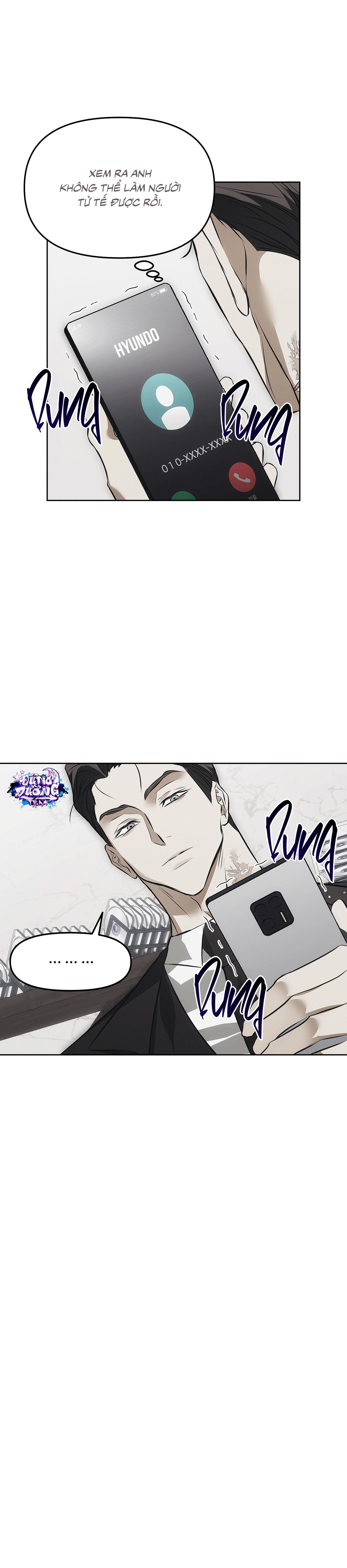 [DDT] BẪY CHUỘT Chapter 2 19+ - Next Chapter 3 19+