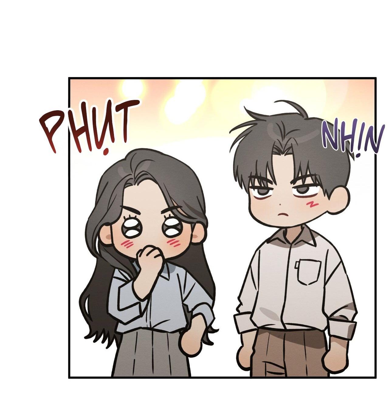 TÌNH YÊU MẬN NGỌT NGOẠI TRUYỆN Chapter 5 - Trang 2