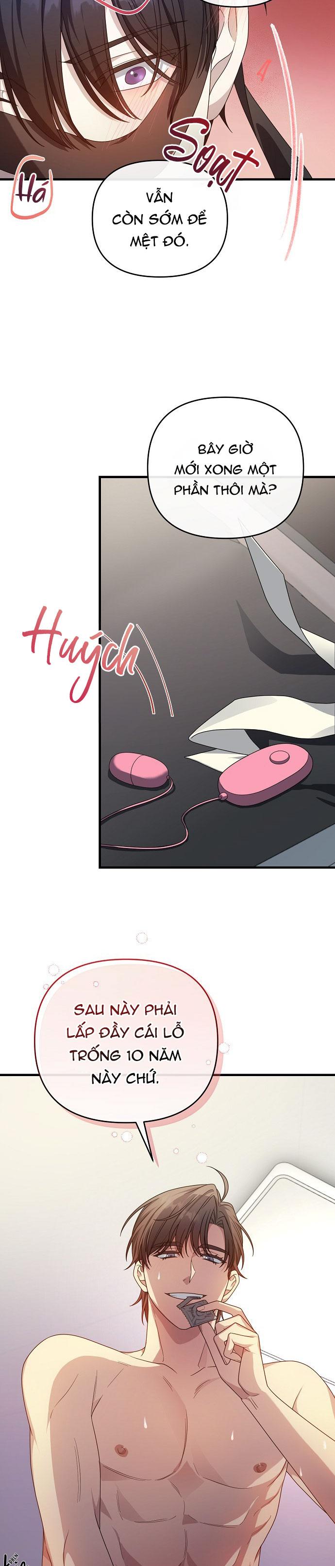 BL NGẮN TUYỂN CHỌN Chapter 37.5 team marketingE - Trang 2