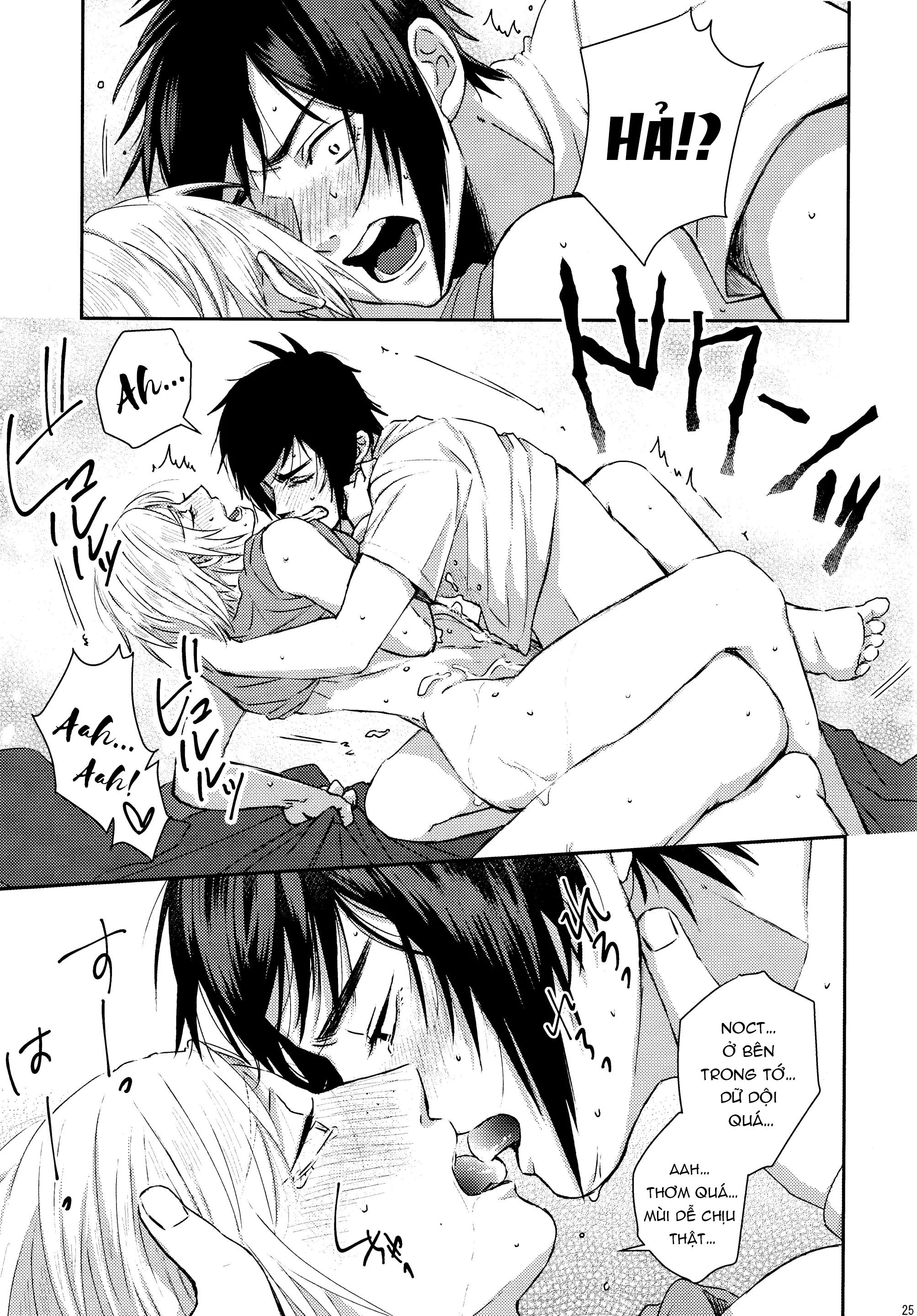 ONESHOT COI LÀ NỨNG Chapter 313 - Trang 2