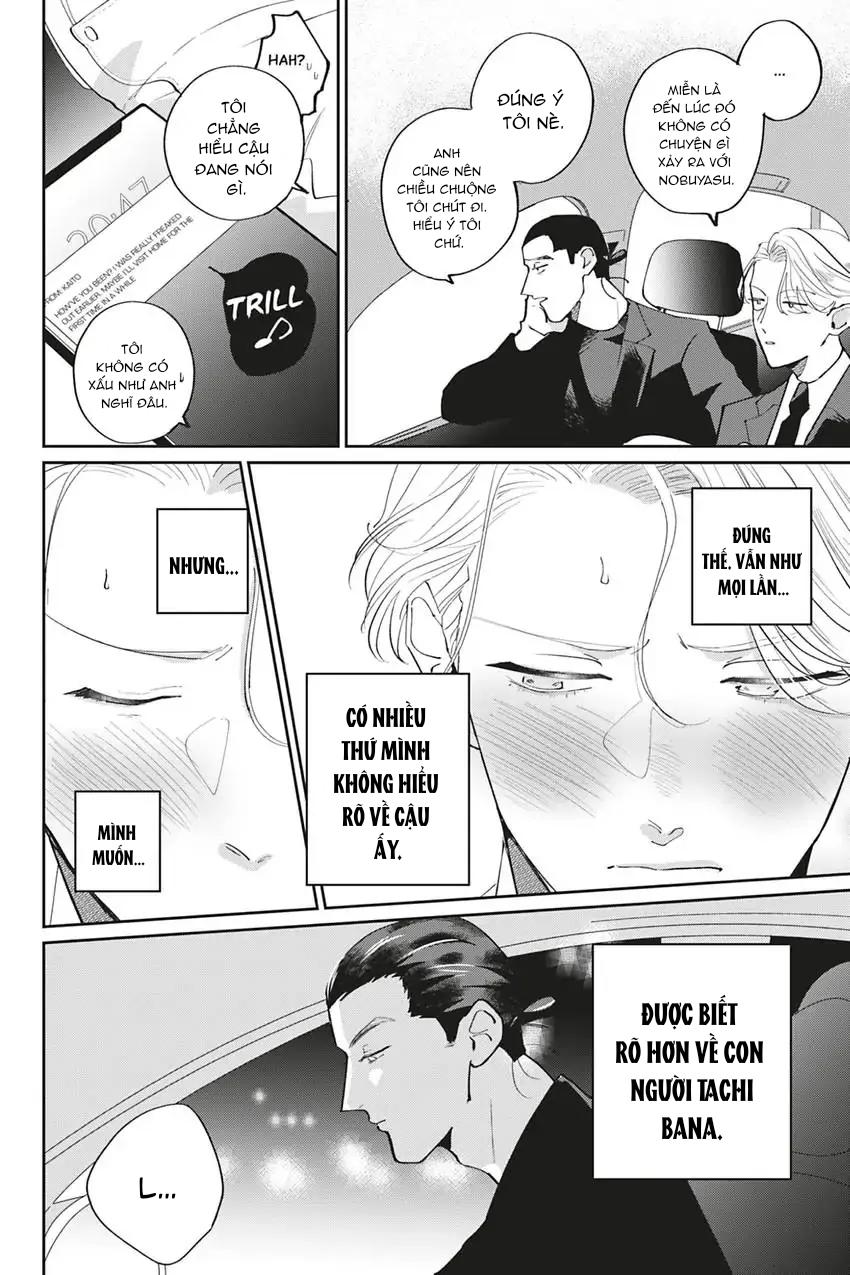 Gửi Người Đại Diện Của Tôi Chapter 2 - Trang 2