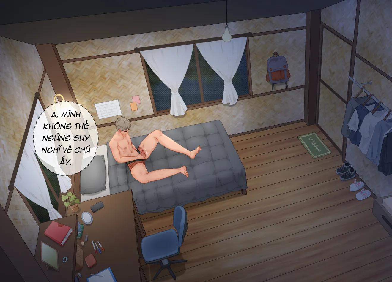 Tuyển tập BOYLOVE màu sắc Chapter 195 - Trang 2