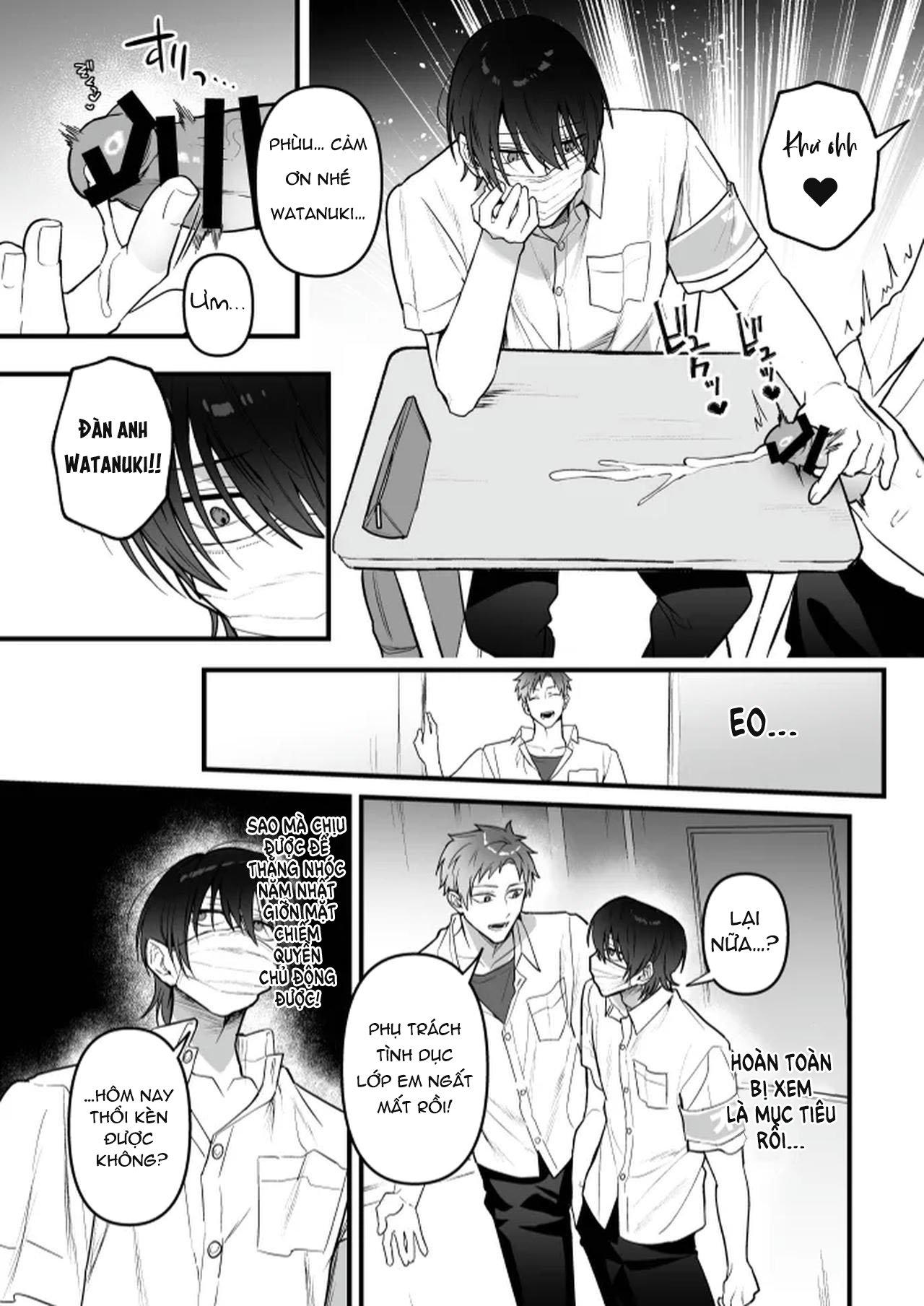 Tổng hợp boylove 18+ Chapter 375.1 - Trang 2