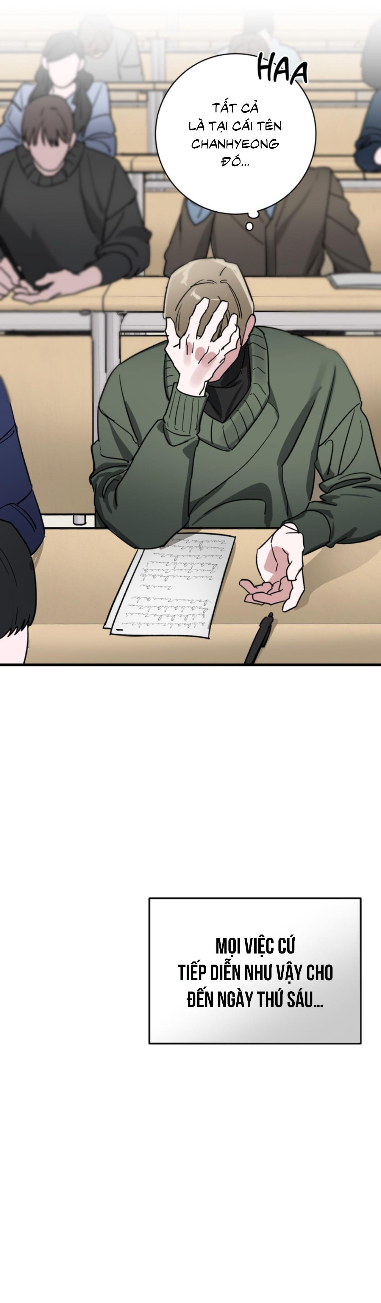 Friends With Benefits Chapter 4 H++ - Trang 2