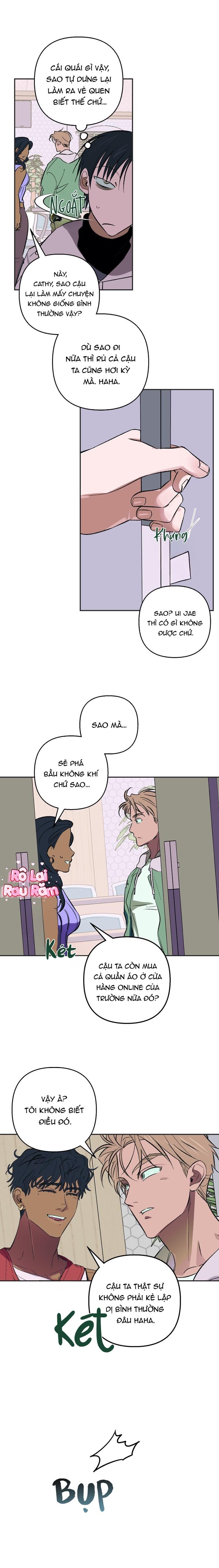 Tiệm bánh nóng bỏng Chapter 17 Bộ 5 - Trang 2