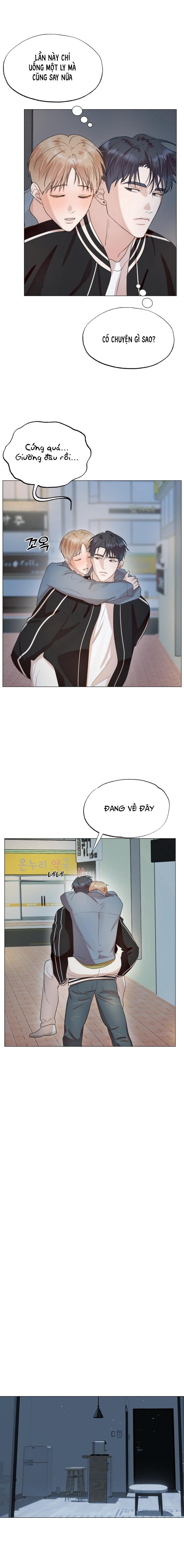 Sứ Giả Tình Yêu Chapter 5 - Trang 2