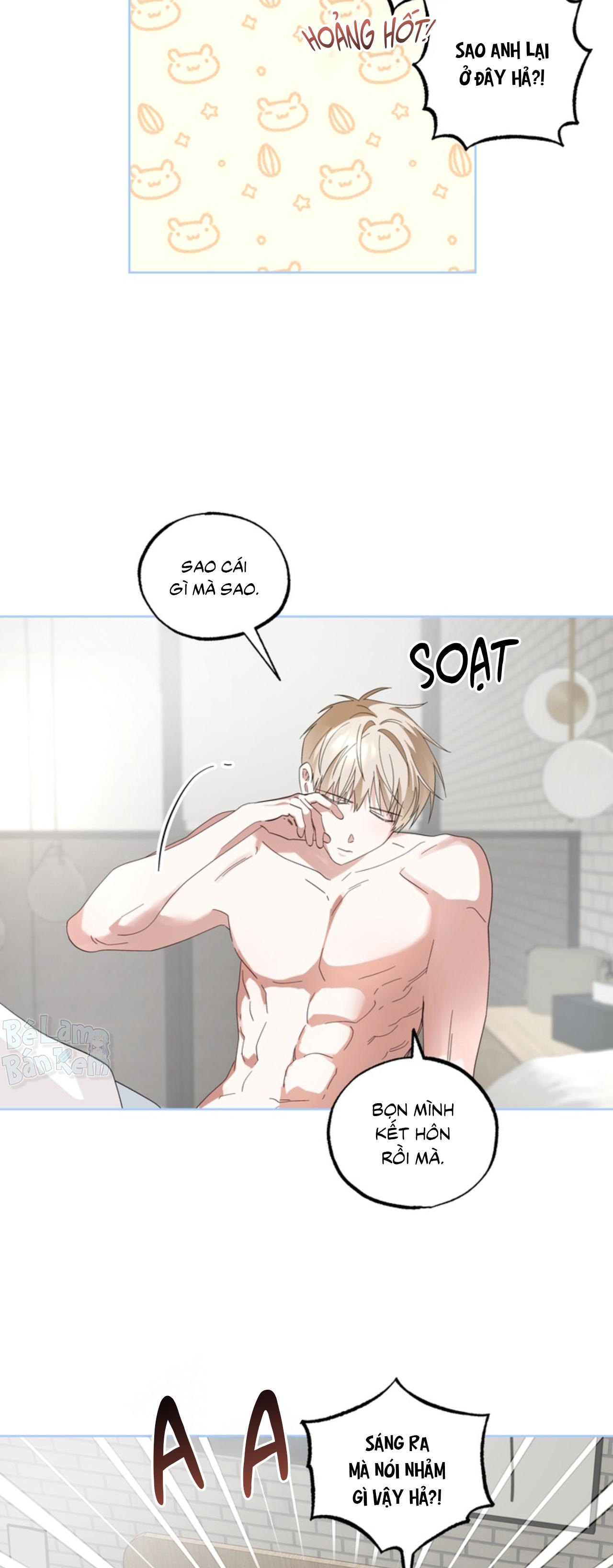 XIN HÃY YÊU THƯƠNG DÙ TÔI LÀ CHUỘT Chapter 6 - Trang 2