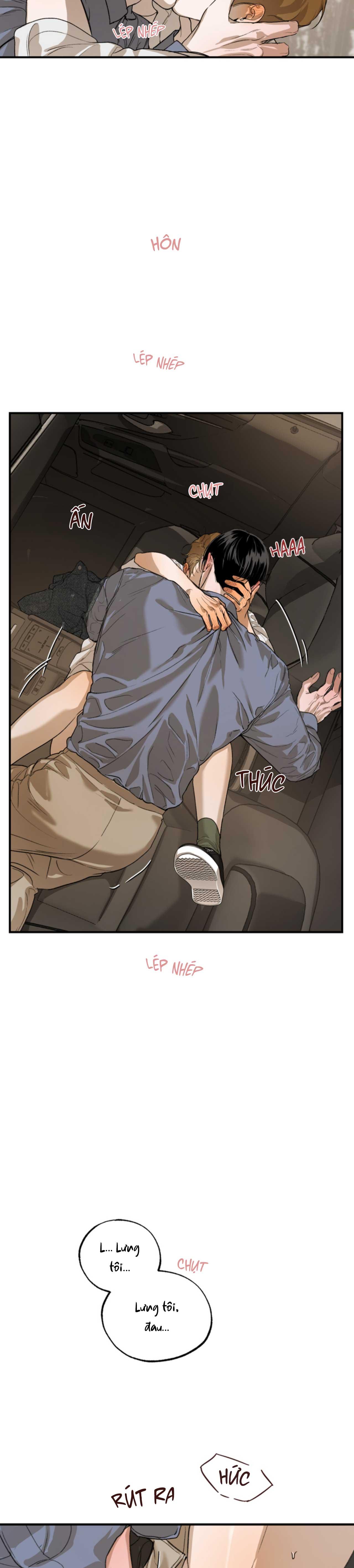Deepest Confession Chapter 8.03 H+++ - Next 