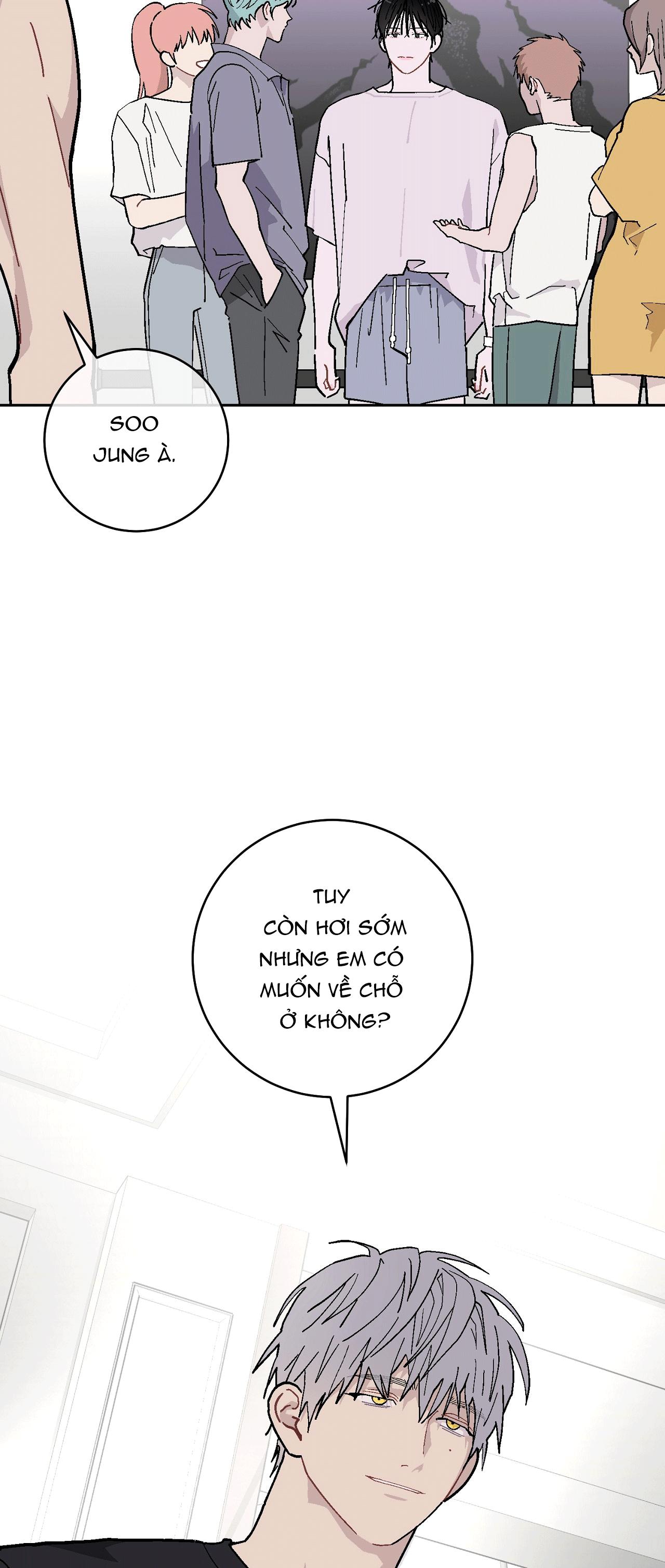 GUIDE ESPER NGẮN Chapter 4.5 esperđịnhmệnhnt - Trang 2