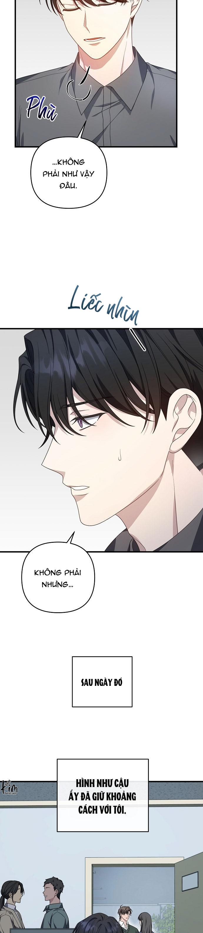 BL NGẮN TUYỂN CHỌN Chapter 37.3 team marketing3 - Trang 2