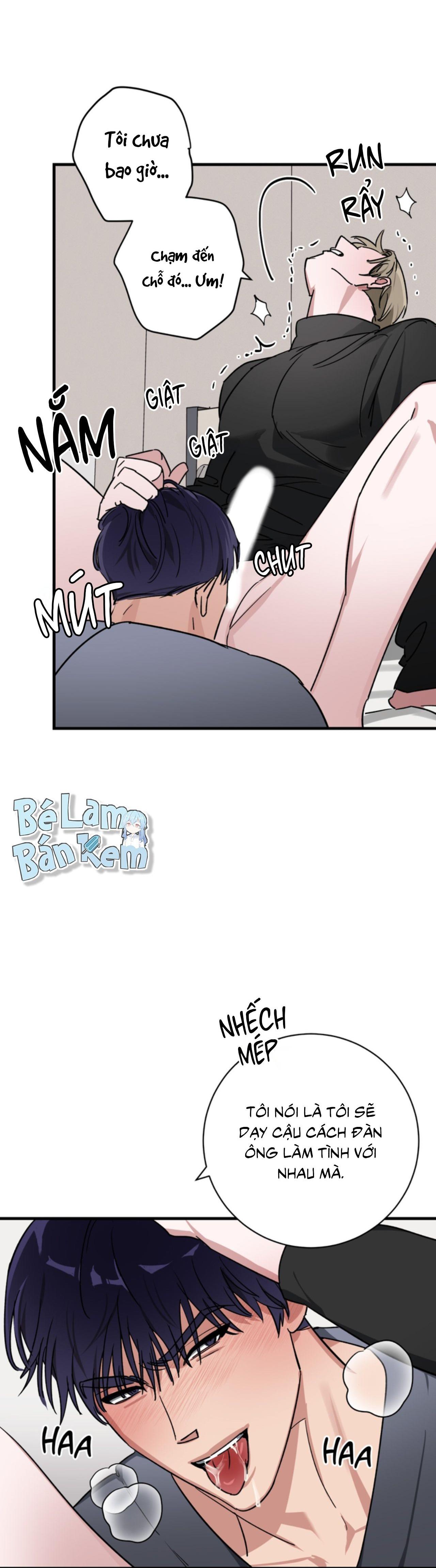 Friends With Benefits Chapter 4 H++ - Trang 2