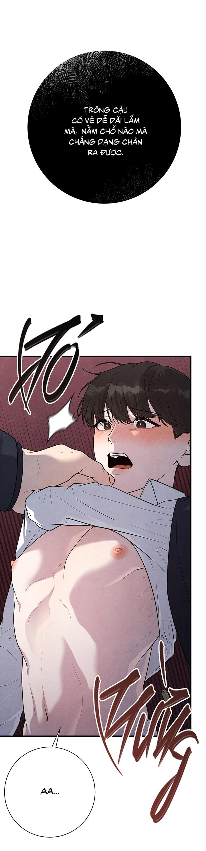 HƯƠNG VỊ TÌNH THÂN Chapter 11 19+ - Trang 2