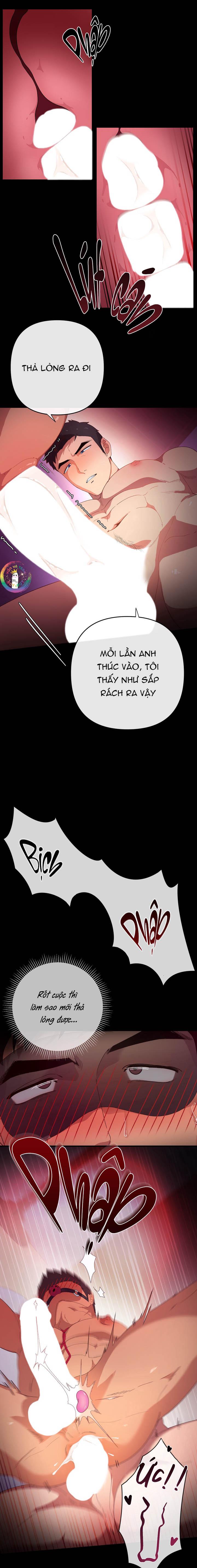 Quay GV thôi! (END) Chapter 3 - Trang 2