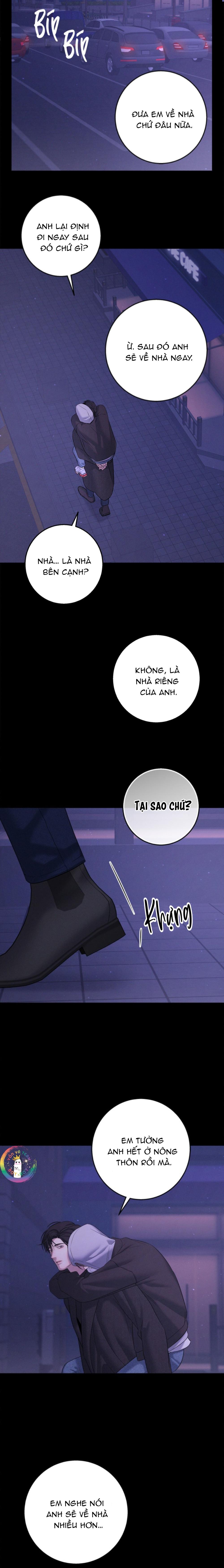 (END) Màn Đêm Không Lối Chapter 48 - Trang 2