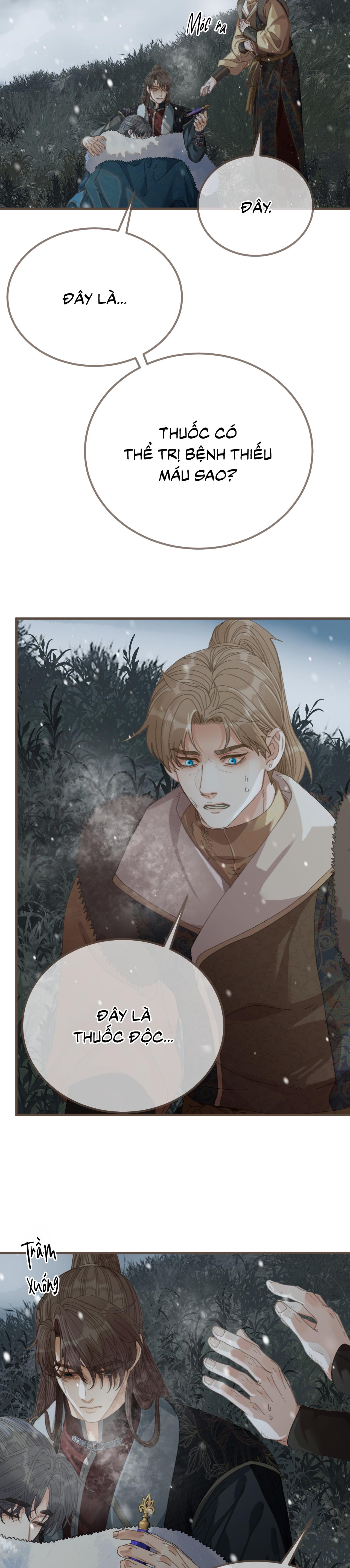 Á NÔ 2 - THÁM HOA Chapter 86 - Next Chapter 87