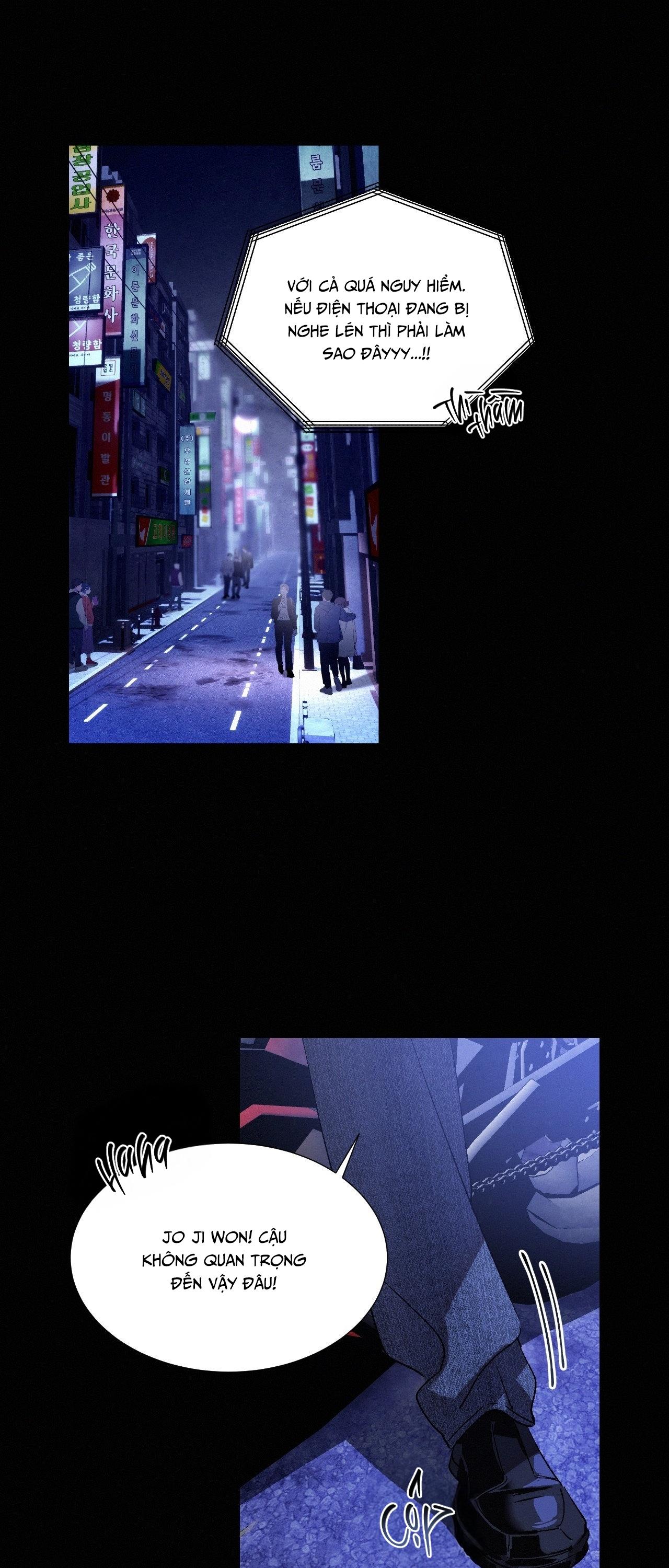 (GĐCV) THIÊNG LIÊNG Chapter 6 - Trang 2