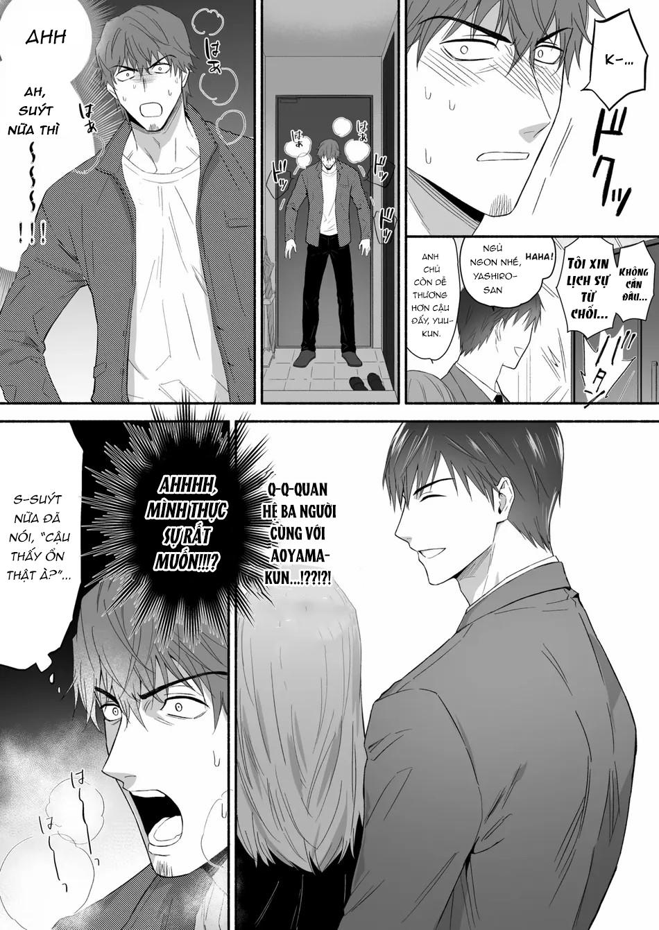 ONESHOT COI LÀ NỨNG Chapter 346 - Trang 2