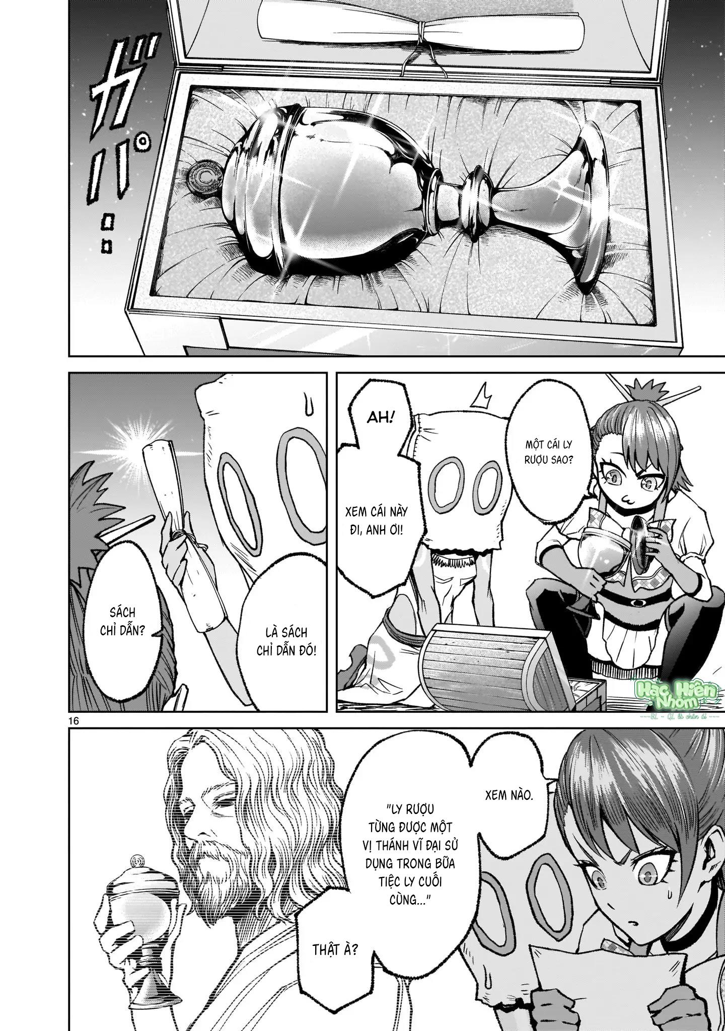 Ký Sự Rosengarten Chapter 14 Hachiennhom - Next Chapter 15 Hachiennhom