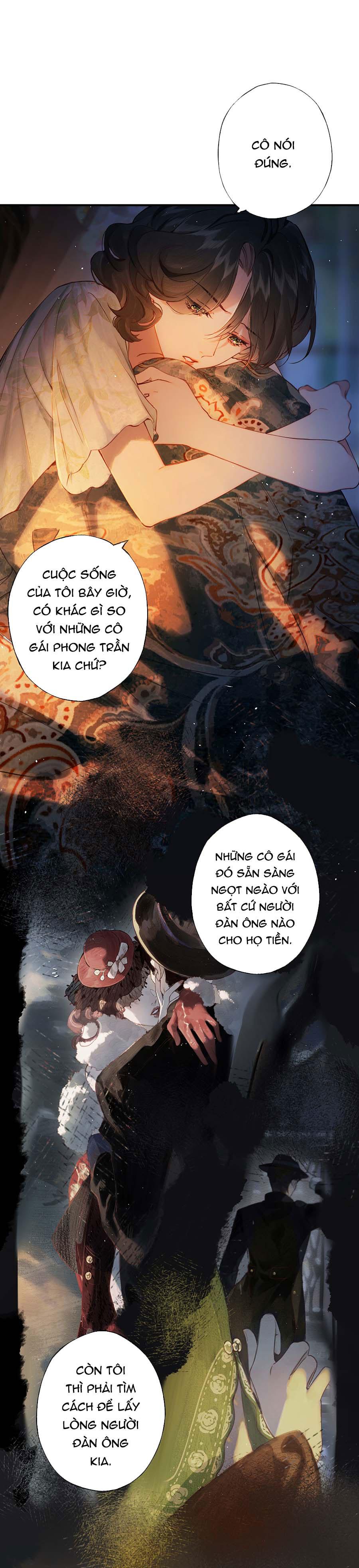 Trộm Hương Chapter 8 - Trang 2